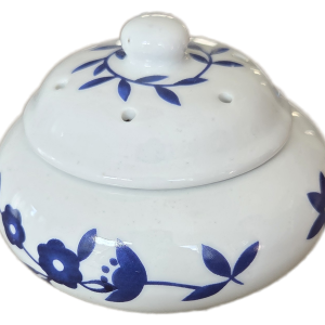 Boîte bleue