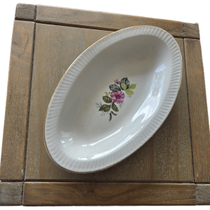 Petit plat ovale