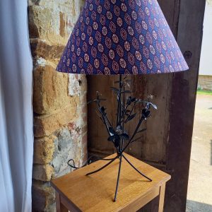 Lampe à poser "Ouaga"