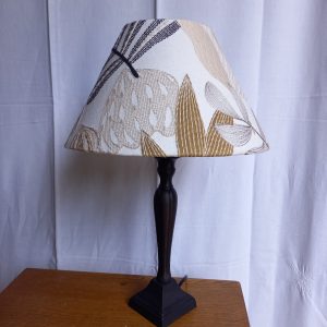 Lampe à poser "Feuillage"