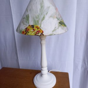 Lampe à poser "aquarelle"