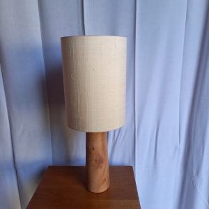 Lampe à poser " Champagne"