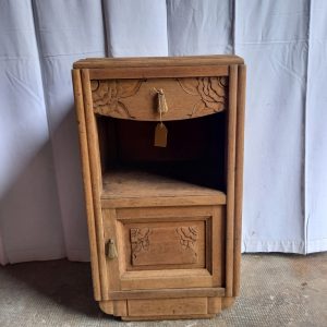 Meuble d'appoint chêne